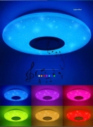 Blue tooth music light